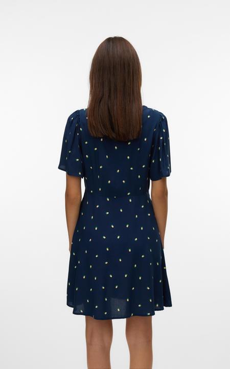 Immagine prodotto Vero Moda Vmalba Ss Short Dress Wvn Ga Noos (L)
