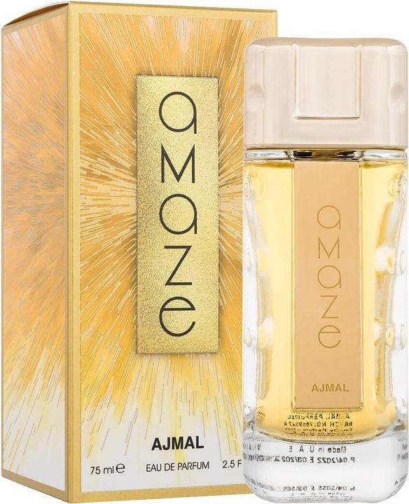 Actual product image Ajmal Amaze (Eau de parfum, 75 ml)
