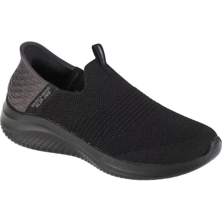 Skechers, Donne, Sneaker, Ultra Flex 3.0M - Smooth Step - Dames Instappers - Zwart, Nero, (35.5)