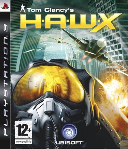 Produktbild Ubisoft HAWX Essentials (PS3)