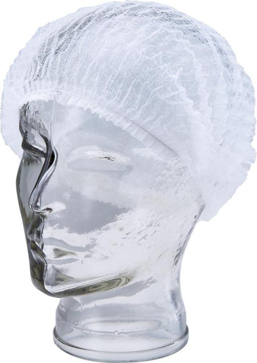 Asatex Headgear clip Ø 52 cm white PPE category I