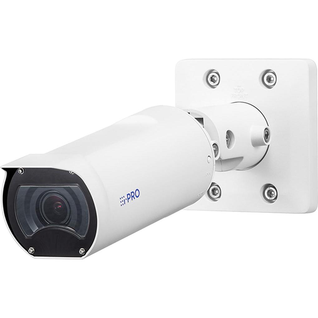 i-Pro Ethernet camera / IP Cam, Telecamera di rete, Bianco