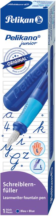 Pelikan Junior (Blau, 1 x)