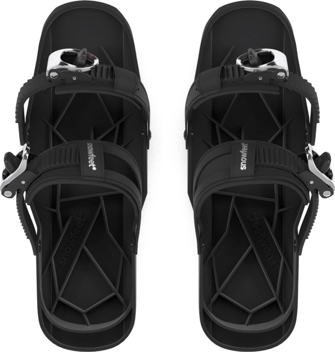 Actual product image Snowfeet II (43 cm, With binding)