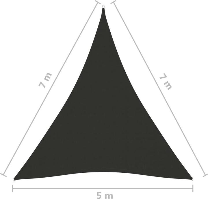 Actual product image VidaXL Awning (500 x 700 x 700 cm)