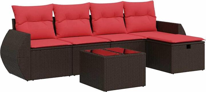 Marrone, Rosso