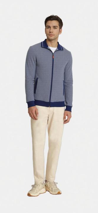 Produktbild Hajo Jacke Stay Fresh Sweatjacke (52)