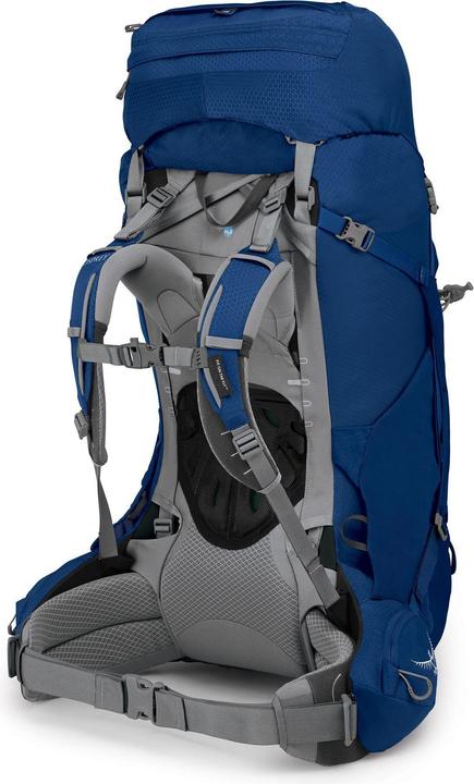 Actual product image Osprey Ariel 65 Backpack (65 l)