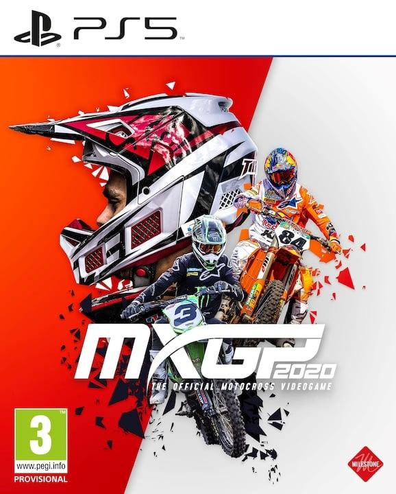 Produktbild Milestone MXGP 2020: The Official Motorcross Videogame (PS5, EN)