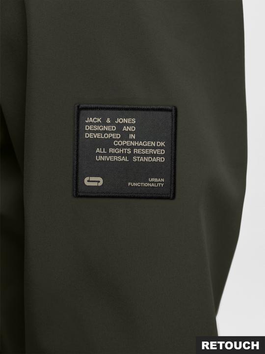 Immagine prodotto Jack & Jones Jjebasic Softshell Hood Noos (3XL)