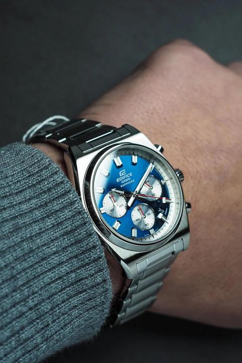 Immagine prodotto Casio EFB-730D-2AVUEF (Cronografo, 40 mm)