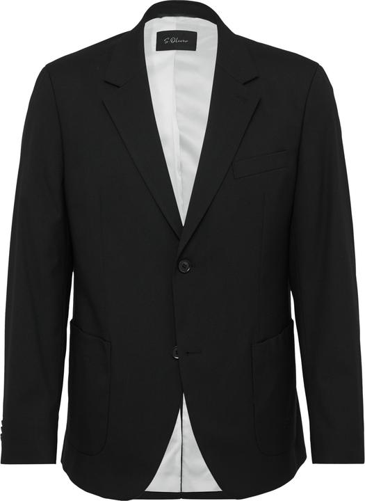 Immagine prodotto S.Oliver Indoor-Sakko s.O NOW: Anzugsakko aus Stretch-Material (52)