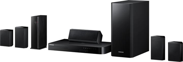 Actual product image Samsung HT-H5500W - Home cinema system with Bluetooth, WLAN and wireless rear speakers