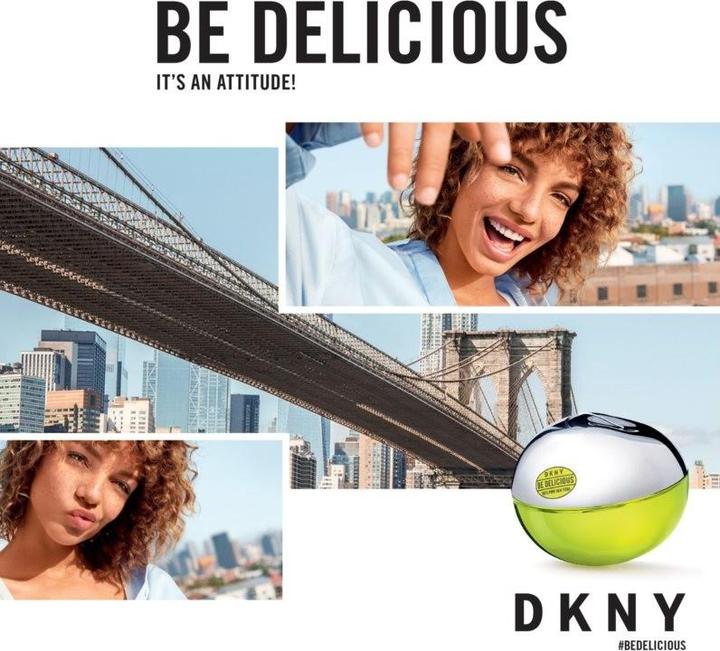 Image du produit DKNY Be Delicious (Eau de parfum, 100 ml)