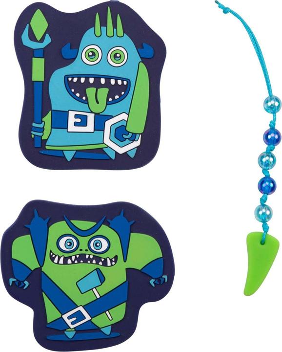 Actual product image Derdiedas Ergonomic Padded Backpack Set for School Starters (22.50 l)