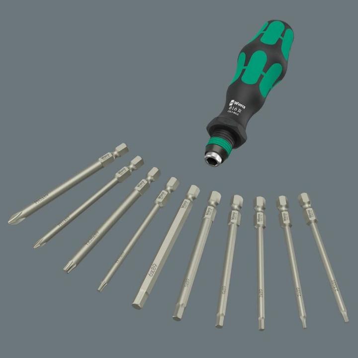 Produktbild Wera 9532 Kettennieter Werkstatt-Set