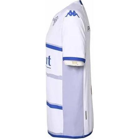 Thumbnail - Kappa, Herren, Fussballtrikot, auswärtstrikot castres olympique 2022/23 (XL), Weiss, XL