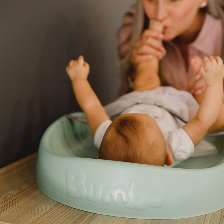 Actual product image Bumbo Changing mat