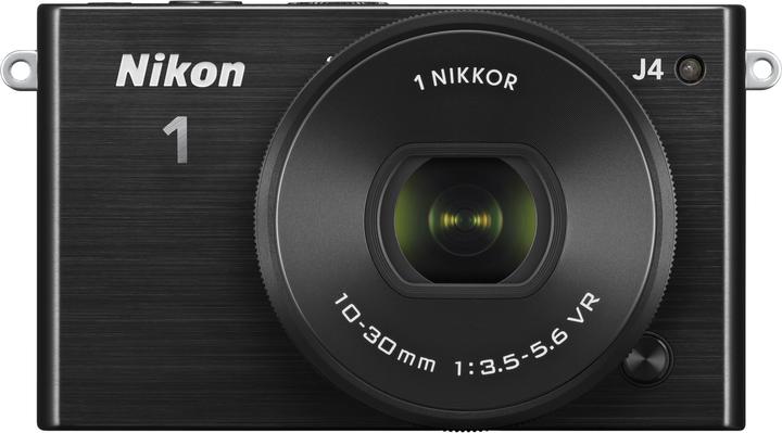 Actual product image Nikon 1 J4 10-30mm PD-ZOOM kit - 3-year Swiss warranty (Nikon CX format)