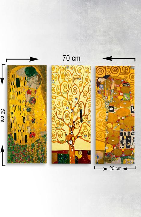 Produktbild Wallxpert Art (70 x 50 cm)