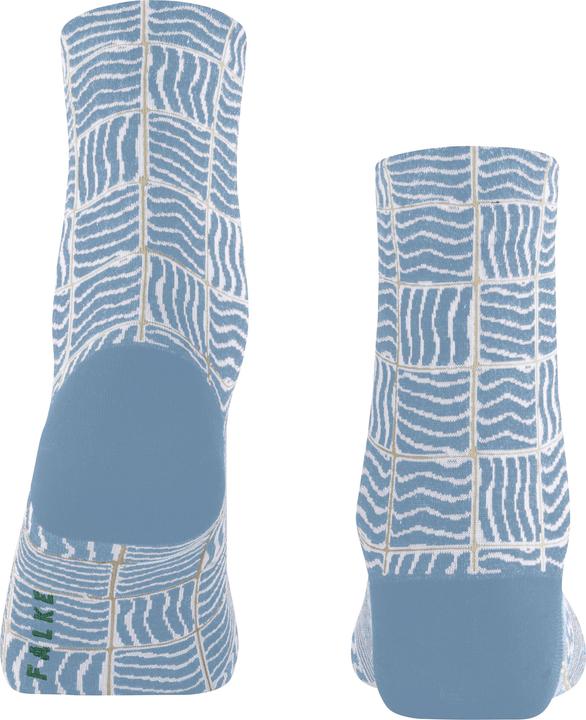 Produktbild Falke Coast Tile Baumwollsocken (Einzelpack, 35 - 38)