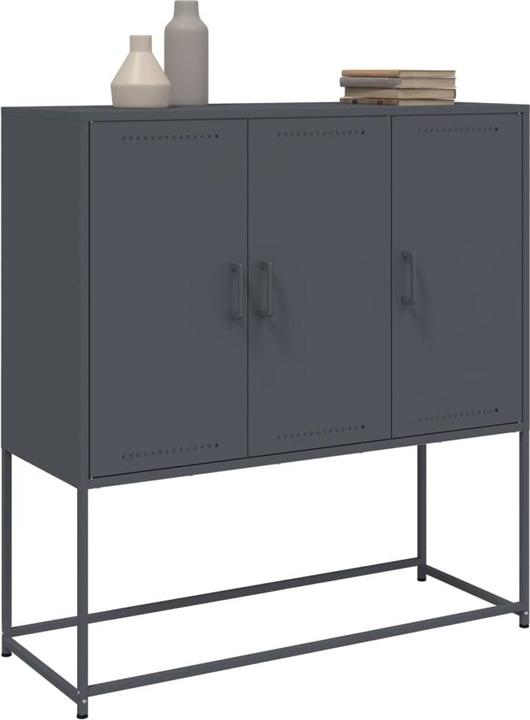 Image du produit vidaXL Highboard (100.50 x 39 x 107 cm)