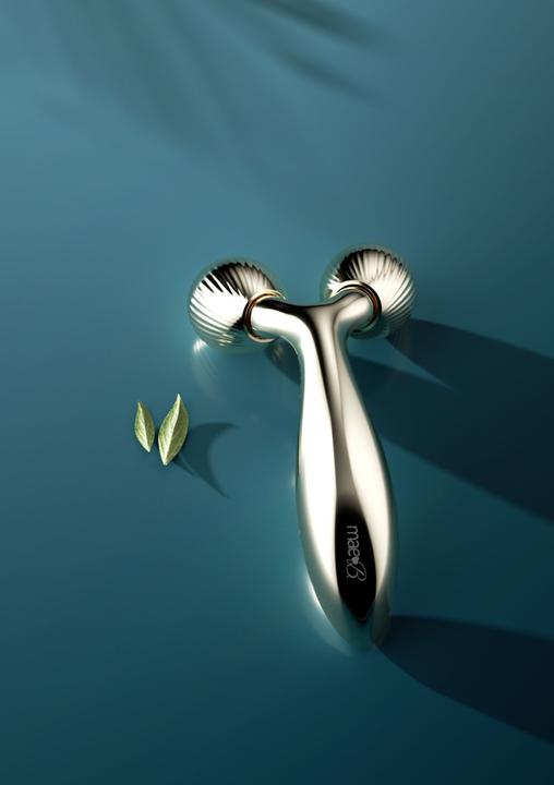 Actual product image MaeB Contour roller