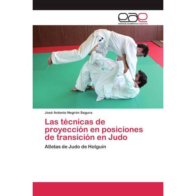 Las técnicas de proyección en posiciones de transición en Judo, Ratgeber