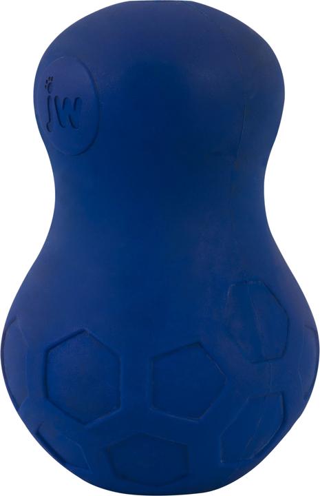 JW Tumble Teez Blauw (Beschäftigungsspielzeug Hund)