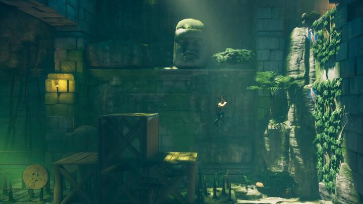 Actual product image Tad The Lost Explorer and The Emerald Tablet (English, Italian)