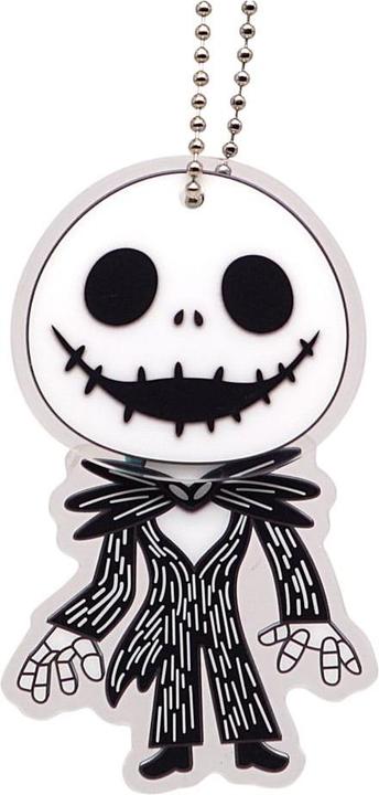 Produktbild Monogram Nightmare Before Christmas Acryl Taschenanhänger Jack
