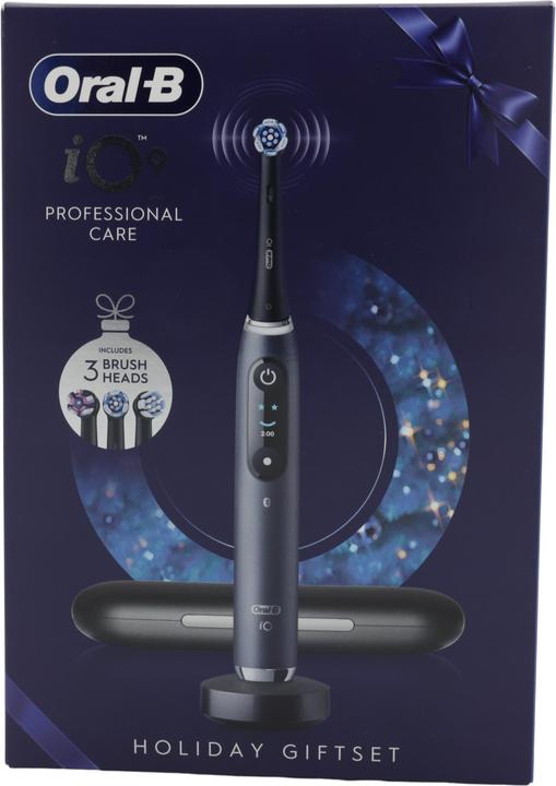 Produktbild Oral-B iO 9 + Holiday Giftset