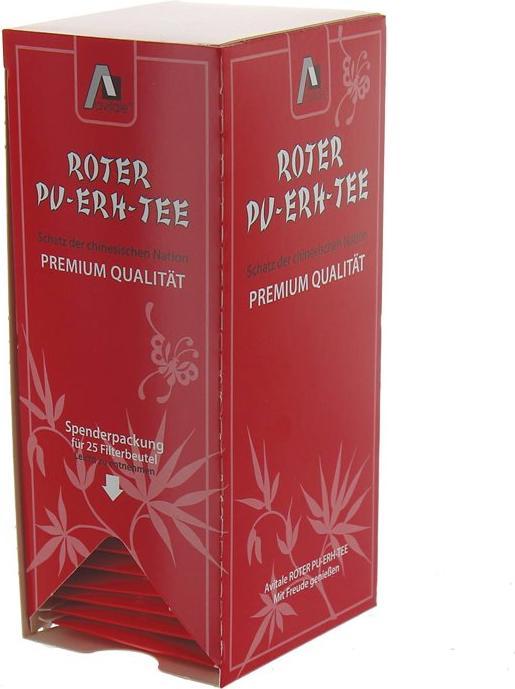 Produktbild Herboristeria Pu Erh Tea (50 g)