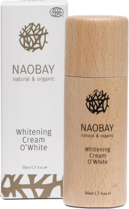 Produktbild Naobay Oxygenating Face Cream 50 Ml (50 ml)