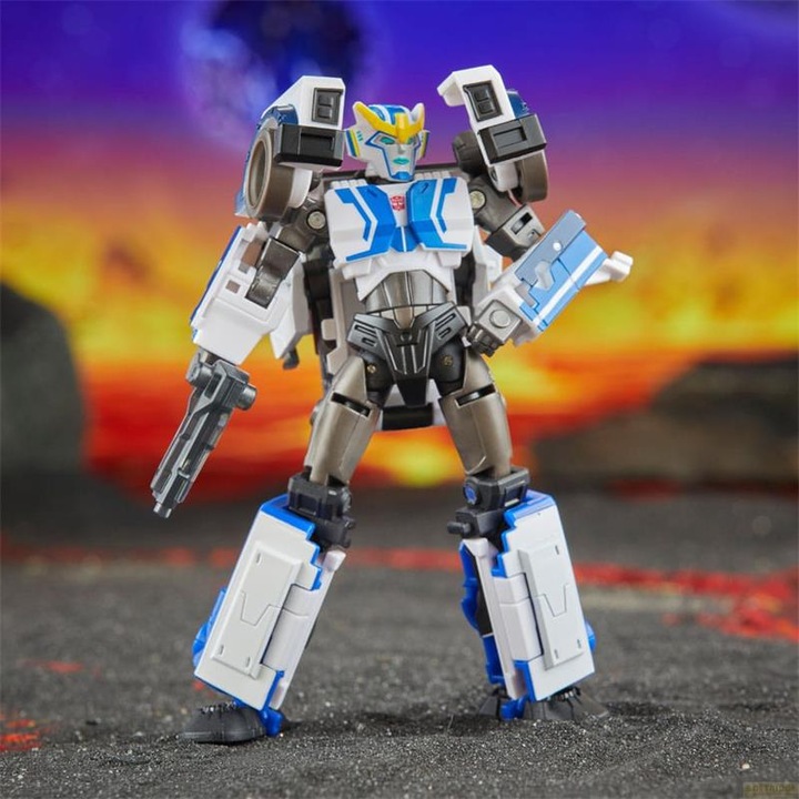 Immagine prodotto Hasbro Transformers Generations Legacy United Deluxe Class Action Figure Robots in Disguise 2015 Universe