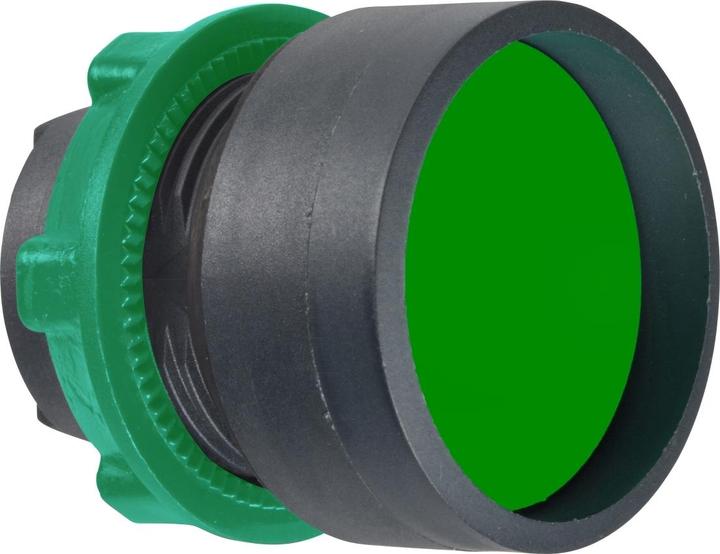 Produktbild Schneider Electric Leuchttaster grün rund 22mm IP66