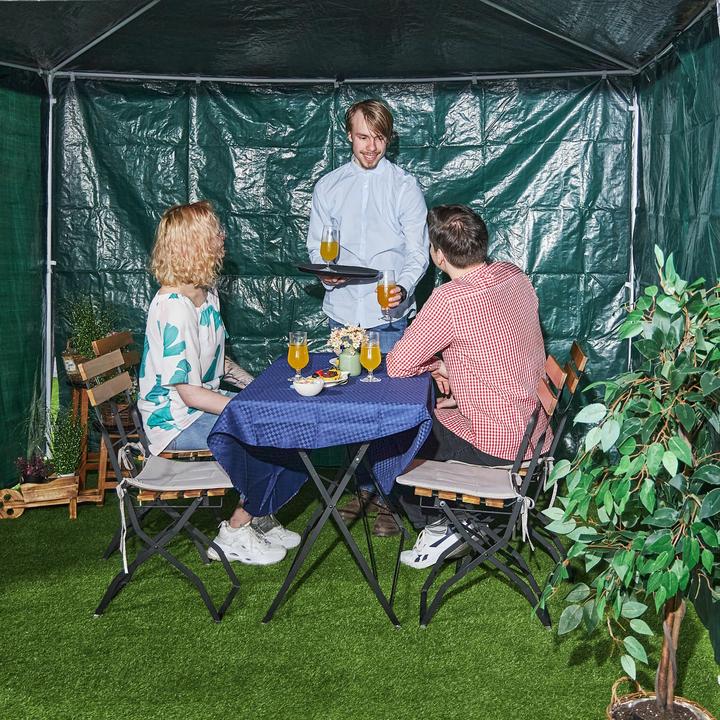 Produktbild Relaxdays Vogelfutterhaus