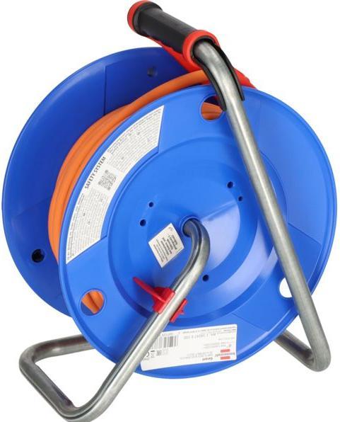 Actual product image Brennenstuhl Camping cable drum (25 m, 2.50 mm²)