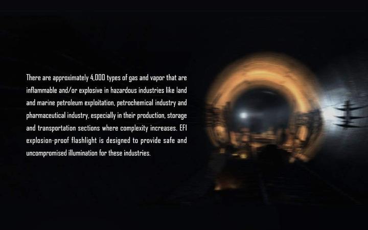 Immagine prodotto Nitecore EF1 (15.22 cm, 830 lm)