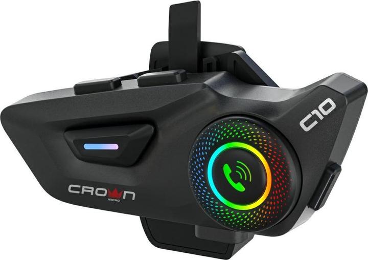 Produktbild Crown Motorcycle intercom C10 (1er Set)