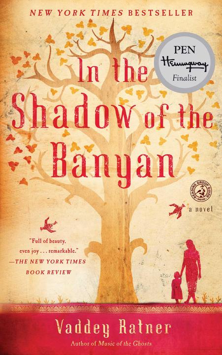 Produktbild In the Shadow of the Banyan (Englisch, Vaddey Ratner, 2013)