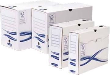 Actual product image Fellowes Basic A4+ archive box 200mm (A4, A4+)
