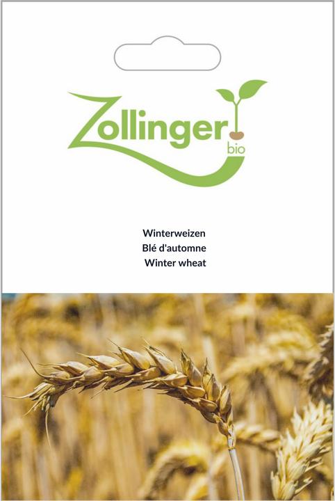Produktbild Zollinger Bio Winterweizen
