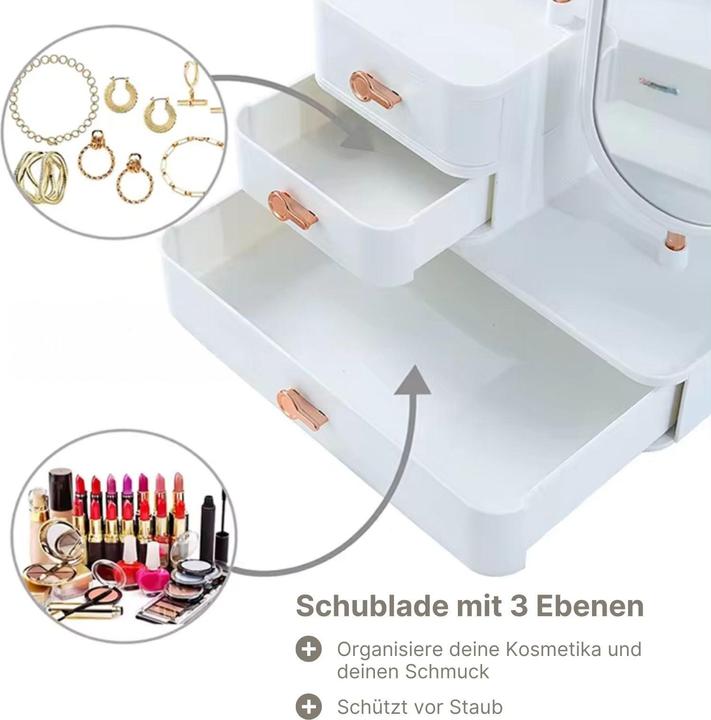 Image du produit Hermex Porte-bijoux