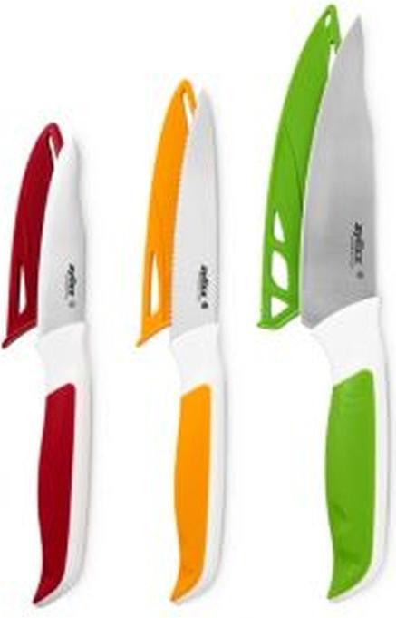 Zyliss Messerset 3er Set Comfort (8.50 cm)