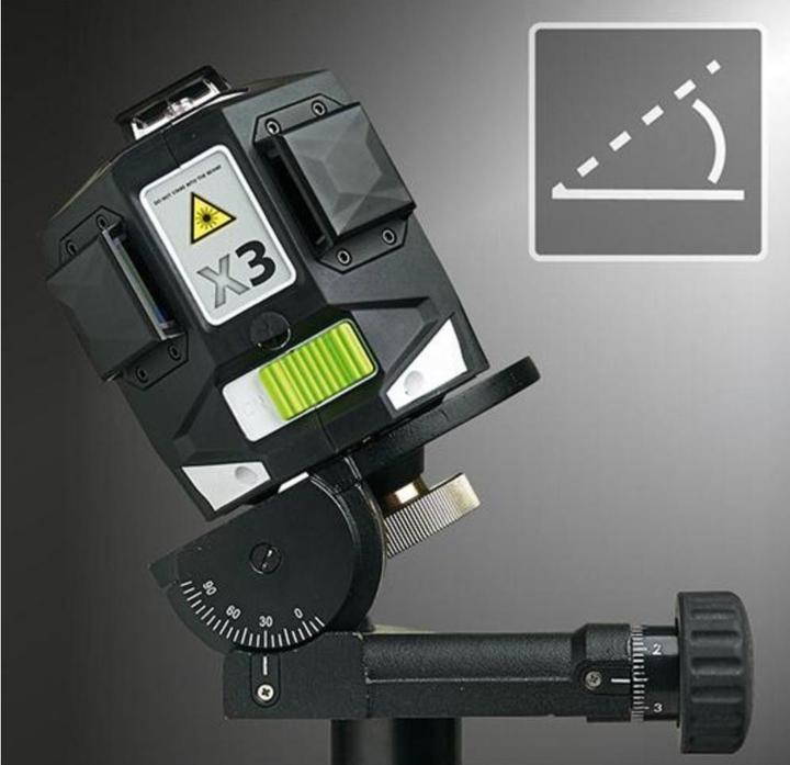 Actual product image Laserliner X3 Laser Pro