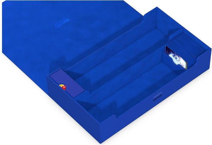 Actual product image Ultimate Guard Omnihive 1000+ XenoSkin Bleu