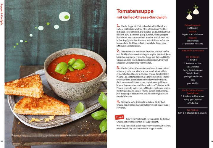 Produktbild Dr. Oetker Studentenfutter vegetarisch (Deutsch, Dr. Oetker Verlag, 2025)