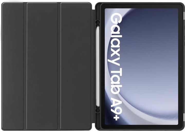Immagine prodotto Tech-Protect Tahvelarvutikaaned Galaxy Tab A9+ 11" SmartCase Pen, deve (Samsung Galaxy Tab A9+)