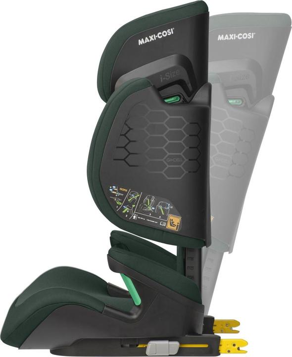 Image du produit Maxi-Cosi RodiFix R I-Size (Siège pour enfant, Norme ECE R129/i-Size)